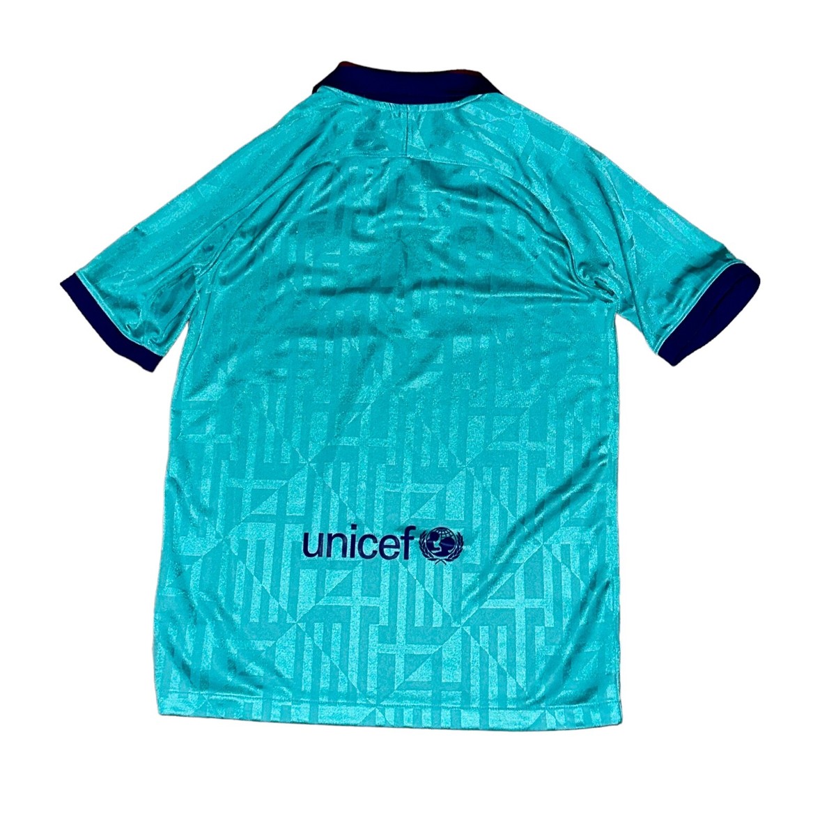 Nike FC Barcelona Lサイズシャツ　ヴィンテージ Vintage Nike FC Barcelona Shirt Size L - Etsy