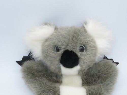Juguete de peluche de peluche marca CA Australia marioneta de mano oso koala 10" - Imagen 3 de 7