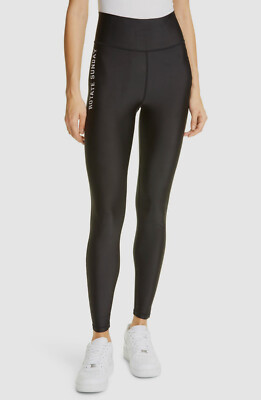 $101 Rotate Women's Black Kamelia Leggings Pants Size Small