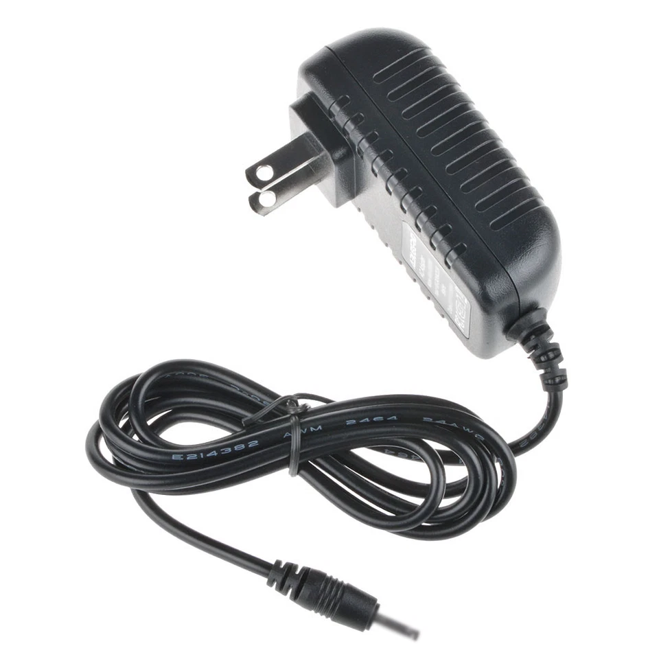 2A AC Home Wall Charger Power ADAPTER w 2.5mm Cord for Zenithink ZTPad Tablet - Image 3 of 4