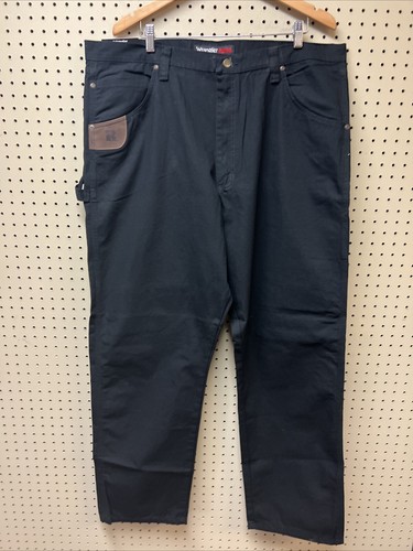 Bench Workwear Toronto Uomo Pantalone da lavoro BNCH 016-Nero