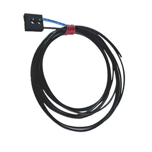 One Keyence FU-40S Reflective Fiber Unit New In Box Expedited Shipping - Picture 4 of 4