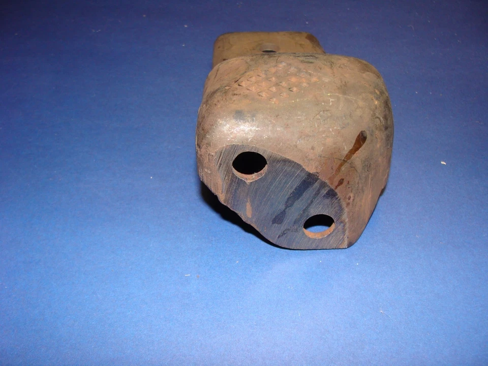 Peça de suporte de montagem de motor dianteiro esquerdo Studebaker #532403 para 1953-54 Champion - Imagem 3 de 4