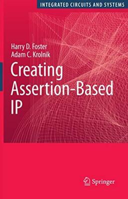 Creating Assertion-Based IP                                                    