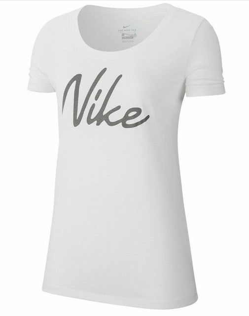 Dri-FIT Script-Logo Training T-Shirt 