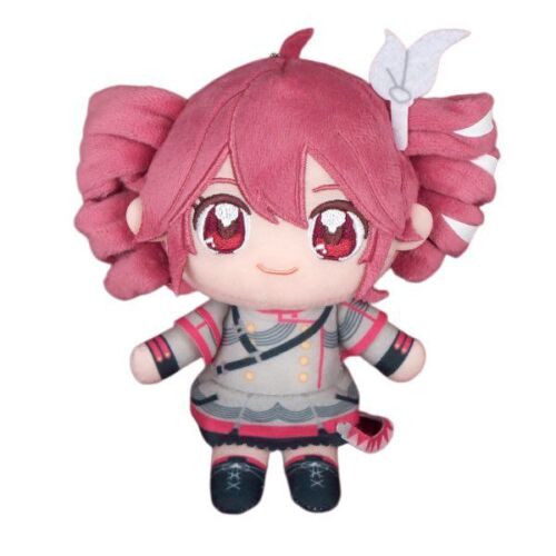 NEW! 重音テトkasane teto plush 重音teto Plush Doll Doll gift - Picture 10 of 25