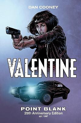Valentine Point Rohling: 25th Anniversary Edition von Dan Cooney - neue Kopie - 97...