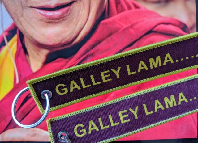 Galley Lama