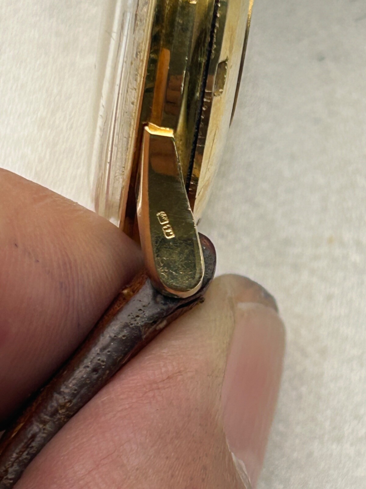 Omega Constellation Automatic 18K Solid Gold 34mm… - image 16