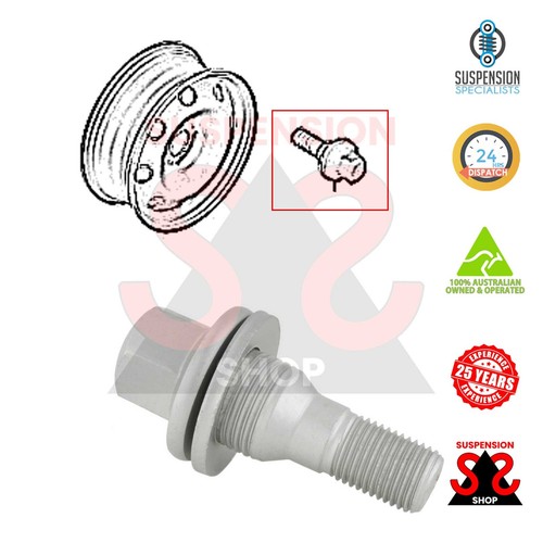 Wheel Stud Suit CITROEN DS3 1.6 THP 155 3549817 | eBay Australia