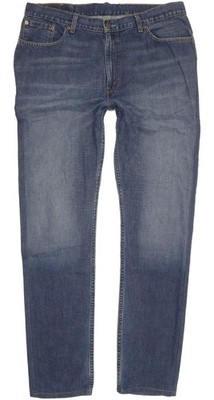 Levi's 751 Herren Jeans Blau Straight Regular W38 L33 (97610)