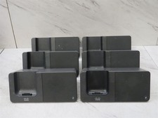 Lot of 6 Cisco 8821 Wireless IP Phone Desktop Charger Cradle CP-DSKCH-8821