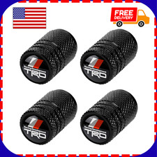Tacoma Tire Valve Stem Cap Cover For Toyota Trd Sequoia Tundra 4runner Trucks