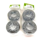 *RARE* Axial EXO TERRA 2.2/3.0 Hankook Mud Terrain Tires 34mm R35 4X AX12017 NEW