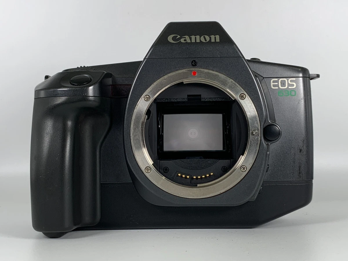 Canon EOS 630 フィルムカメラ＋EFレンズ3本＋ケース＋付属品 Canon EOS 630 フィルムカメラ＋EFレンズ3本＋ケース＋付属品 Canon EOS