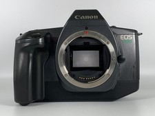 Canon EOS 630 35mm SLR film AF Camera Black Body Data Back E From JPN