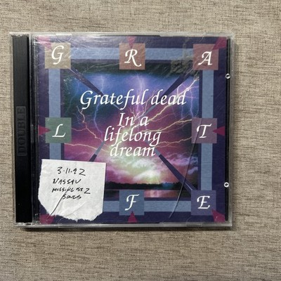 grateful dead live cd lot