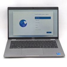 Dell Latitude 5420 Laptop 14" i5-1145G7 16GB DDR4 256GB SSD Windows 11 Home