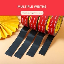 3M VHB Double Sided Tape Heavy Duty Mounting Tape for Car, Home and Office