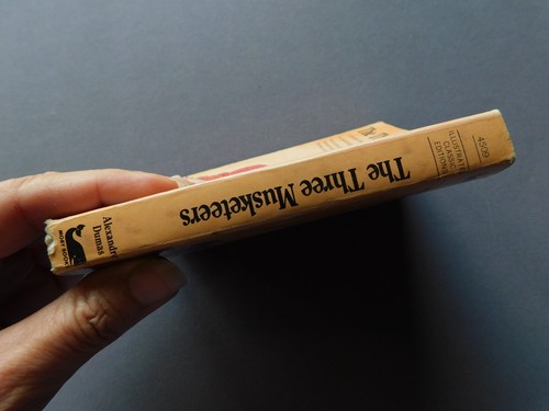 The Three Musketeers - A Dumas - 1977 Illustrated Classic Editions - Moby Books - Imagen 6 de 7