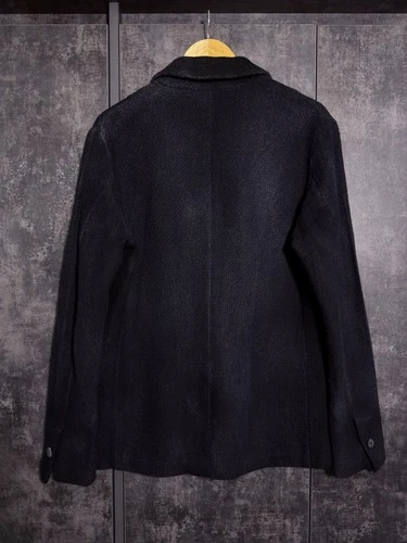 Sick Avant Toi Shaded Wool Blend Blazer Jacket Luxury Avant Garde CCP Rick Raf image 7