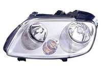 VAN Wezel Hauptscheinwerfer 5867961 FüR 1T1 Caddy 1T2 2KH 2CA Touran 2KB 2KA 2CH