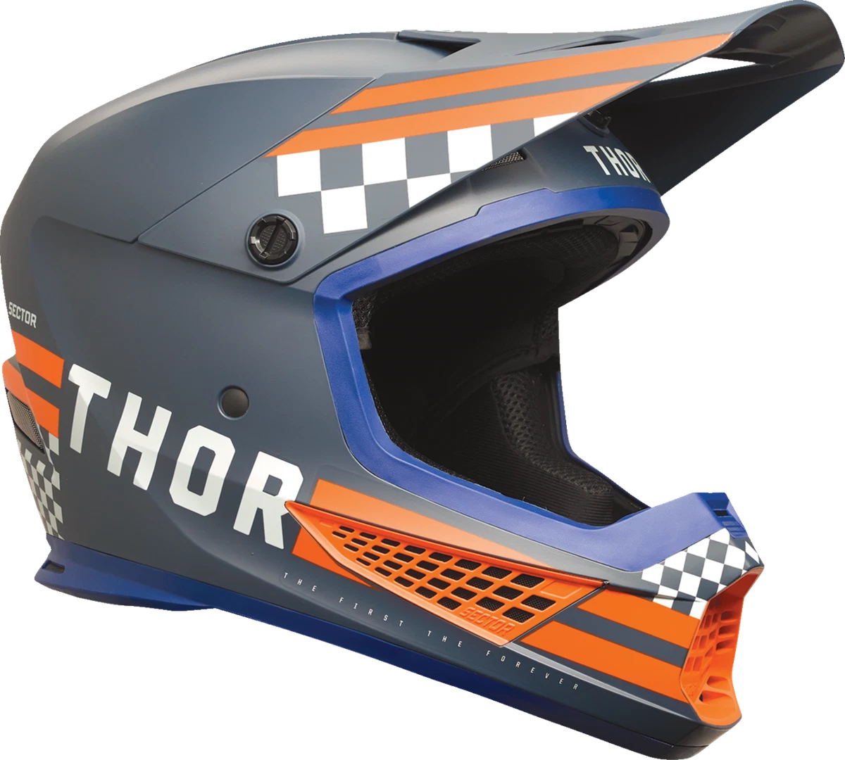 Thor Orange Motorcycle & Powersports Helmets & Accessories for