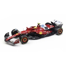 1:18 2025 F1 Ferrari SF-25 #44 Lewis Hamilton Alloy Car Model Diecast Dispaly
