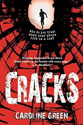 Cracks, Green, Caroline