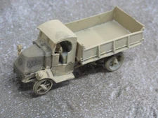 Unbranded / Roco Minitanks compatible WWI British Mack Truck Lot#8778B©