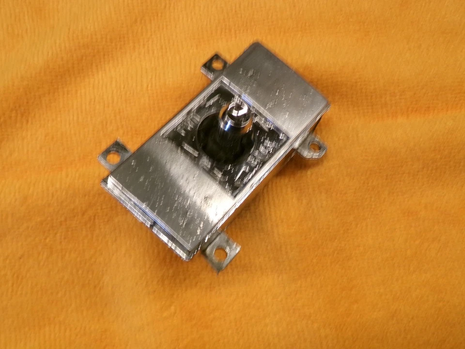 1961 1966 Buick Cadillac Oldsmobile Electra 4 Way Power Seat Switch 62 64 - Imagem 3 de 4