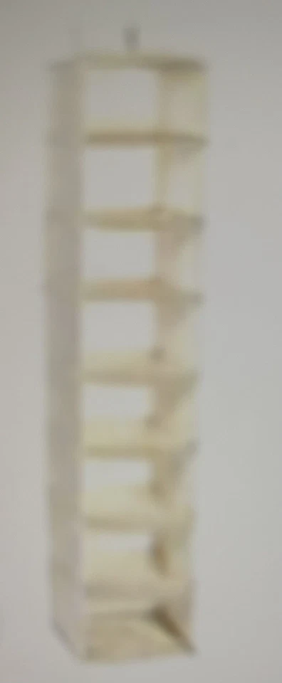 Honey Can Do 8-Shelf /Closet Organizer 12×54 - Image 3 of 3