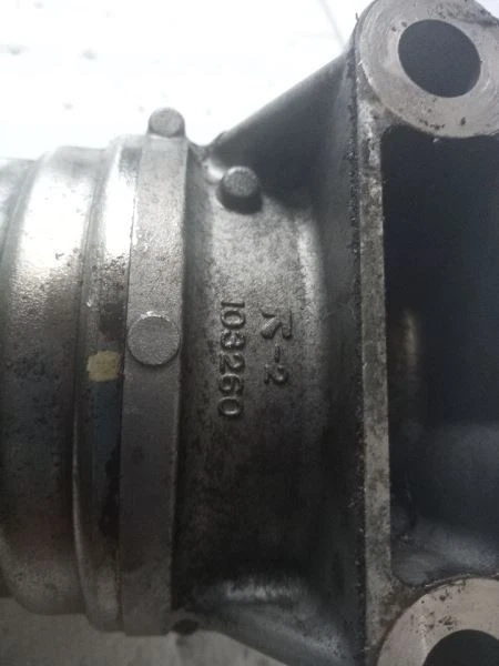 Filtro de combustible Isuzu 2017 4HK1, 103260 (9357972 Foto 4 de 4