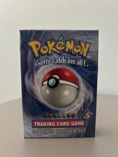 Pokémon TCG 2-Player Starter Set 1999 Sealed...