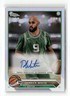 2023-24 Topps Chrome #CG-DWH Derrick White Autographs Refractors
