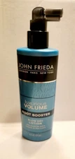 John Frieda Luxurious Volume Root Booster Blow Dry Lotion Volumizing Lift Spray 