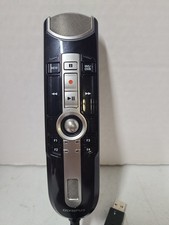 Olympus RM-4010P USB Dictation Microphone Used