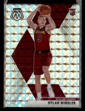 Dylan Windler Prizm 2019/20 Prizm #12