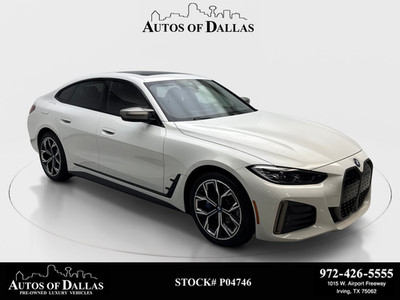2023 BMW i4 M50