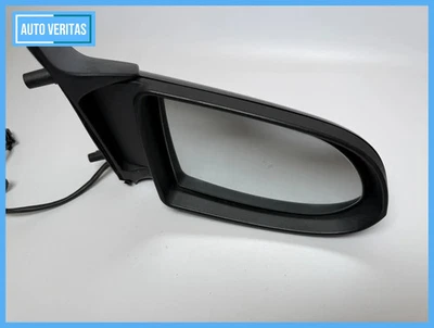 Original Opel Zafira A (T98) exterior mirror Electric Right Black 12938RH - Image 1 of 4