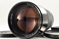 CONTAX Carl Zeiss Sonnar T* 180mm f/2.8 MMJ MF Lens Near mint From Japan #NI3SES