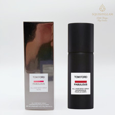 Tom Ford Fcking Fabulous All Over Body Spray 150ml Nib Sealed Package Tom Ford Fcking Fabulous All Over Body Spray 150ml Nib Sealed Package