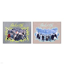 K-Pop CD &TEAM - KR 1st Mini Album 'Back to Life'