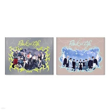 K-Pop CD &TEAM - KR 1st Mini Album 'Back to Life'