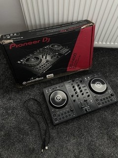 Pioneer DDJ 400 2 Channel Controller Black