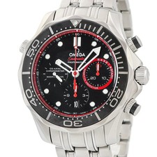 OMEGA Seamaster Pro Divers 300M Chronograph 212.32.44.50.01.001 Limited Black Me