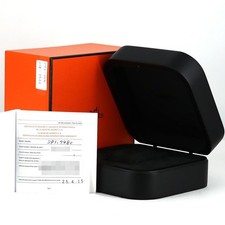 Authentic Hermès Hermès H08 DLC SP1.748 TI Mechanical Automatic #270-004-2... 7