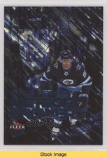 2021-22 Upper Deck Fleer Ultra Meteor Shower Kyle Connor #ST-35 READ 0c3