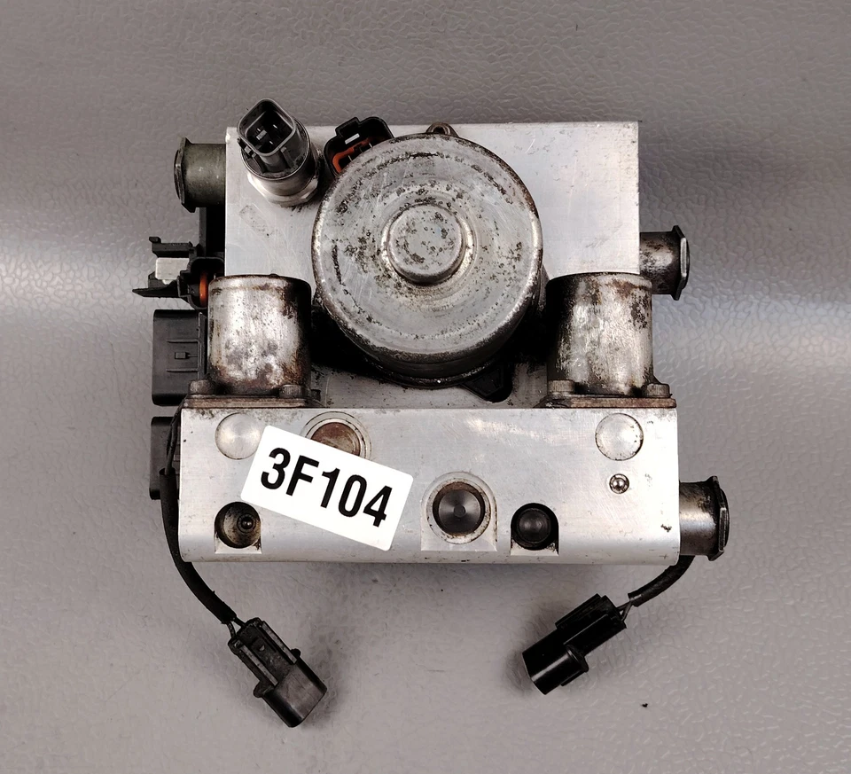 MITSUBISHI FUSO FE CANTER ABS 2000 MÓDULO BOMBA FRENO ANTIBLOQUEO ACTUADOR MK326954 Foto 3 de 4