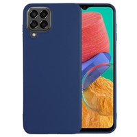 Beline Candy SchutzhüLle FüR Samsung Galaxy M33 5G – Navy